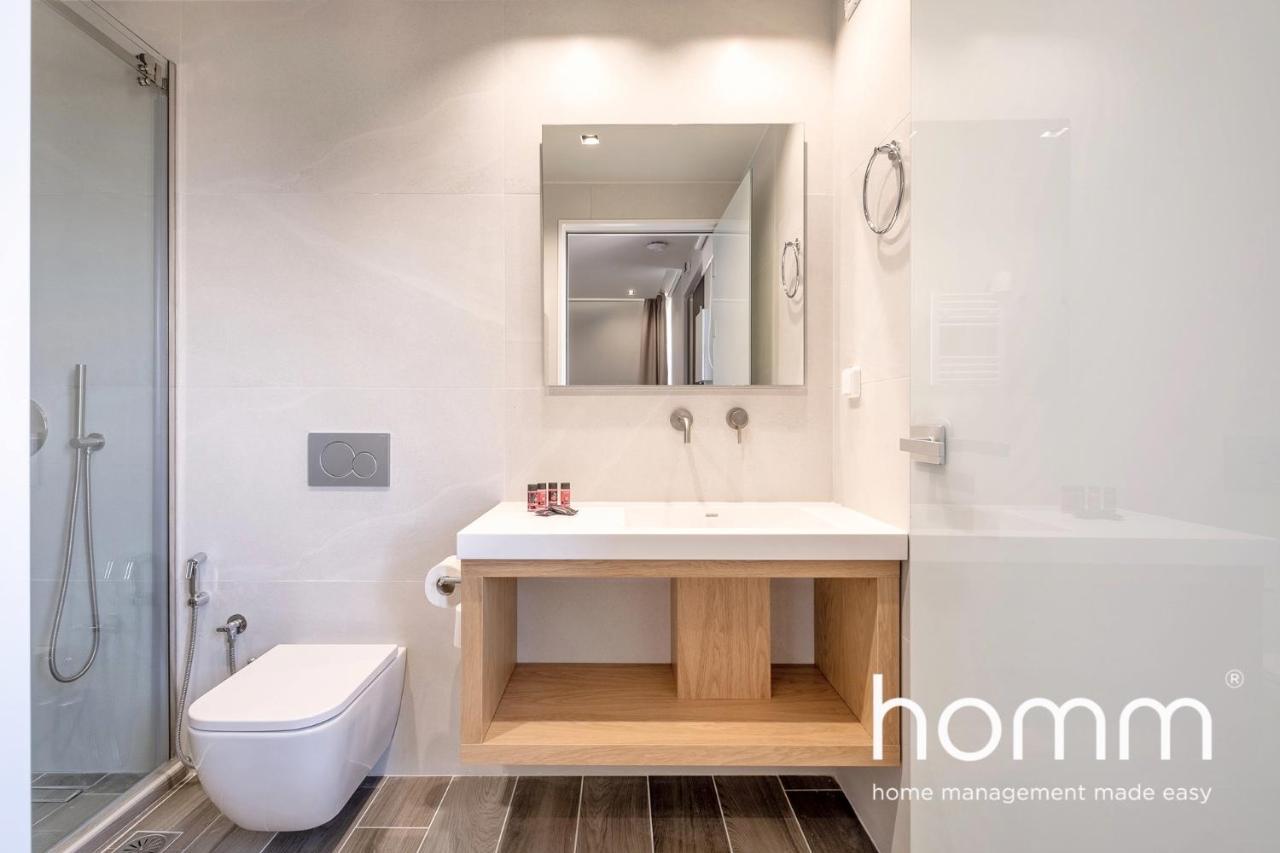 Ll Extraordinary Homm Suites Acropolis & Lycabettus Views With Jacuzzi Atene Esterno foto