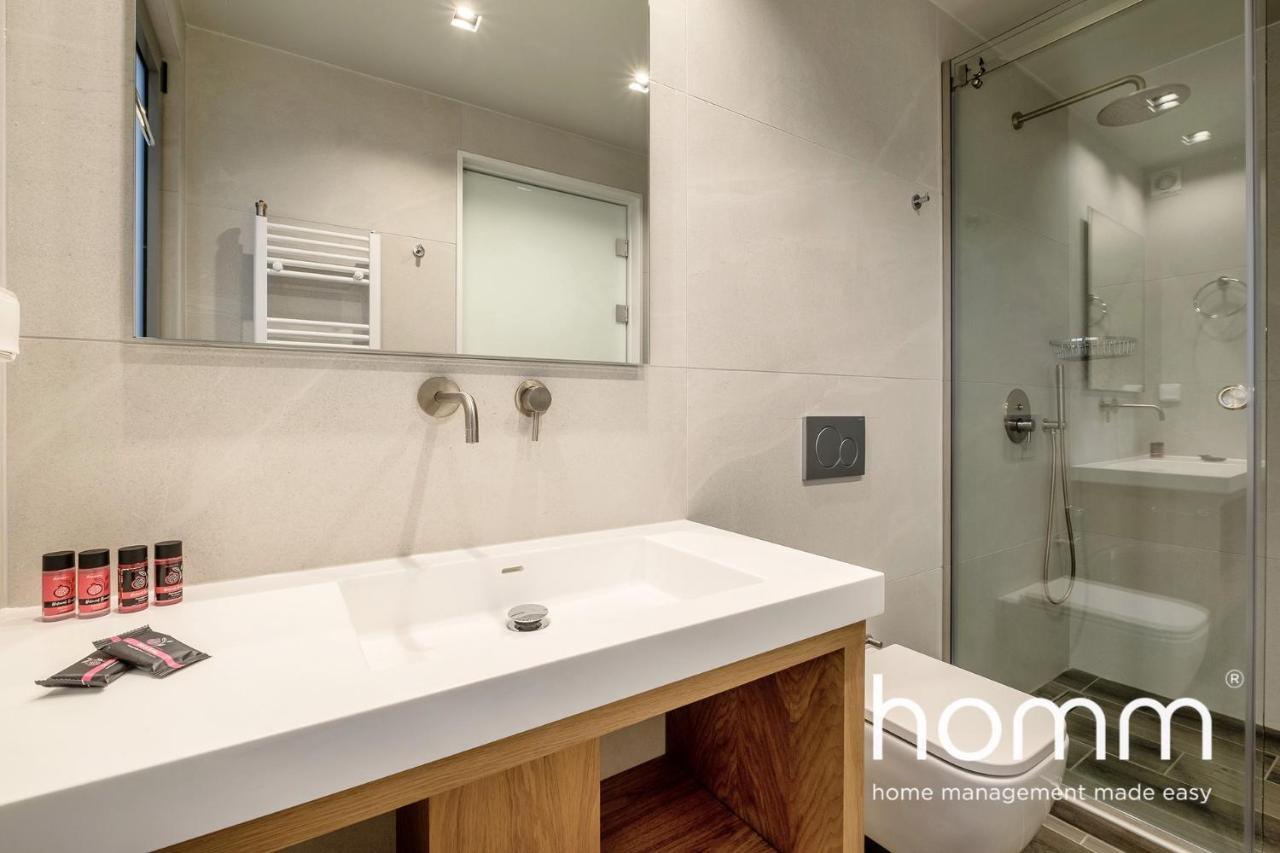 Ll Extraordinary Homm Suites Acropolis & Lycabettus Views With Jacuzzi Atene Esterno foto